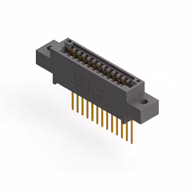 395-013-540-602 EDAC Inc.  Edgeboard Connectors